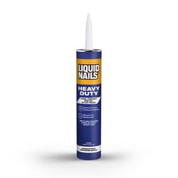 Liquid Nails Heavy Duty Solvent Based Construction Adhesive 10 oz