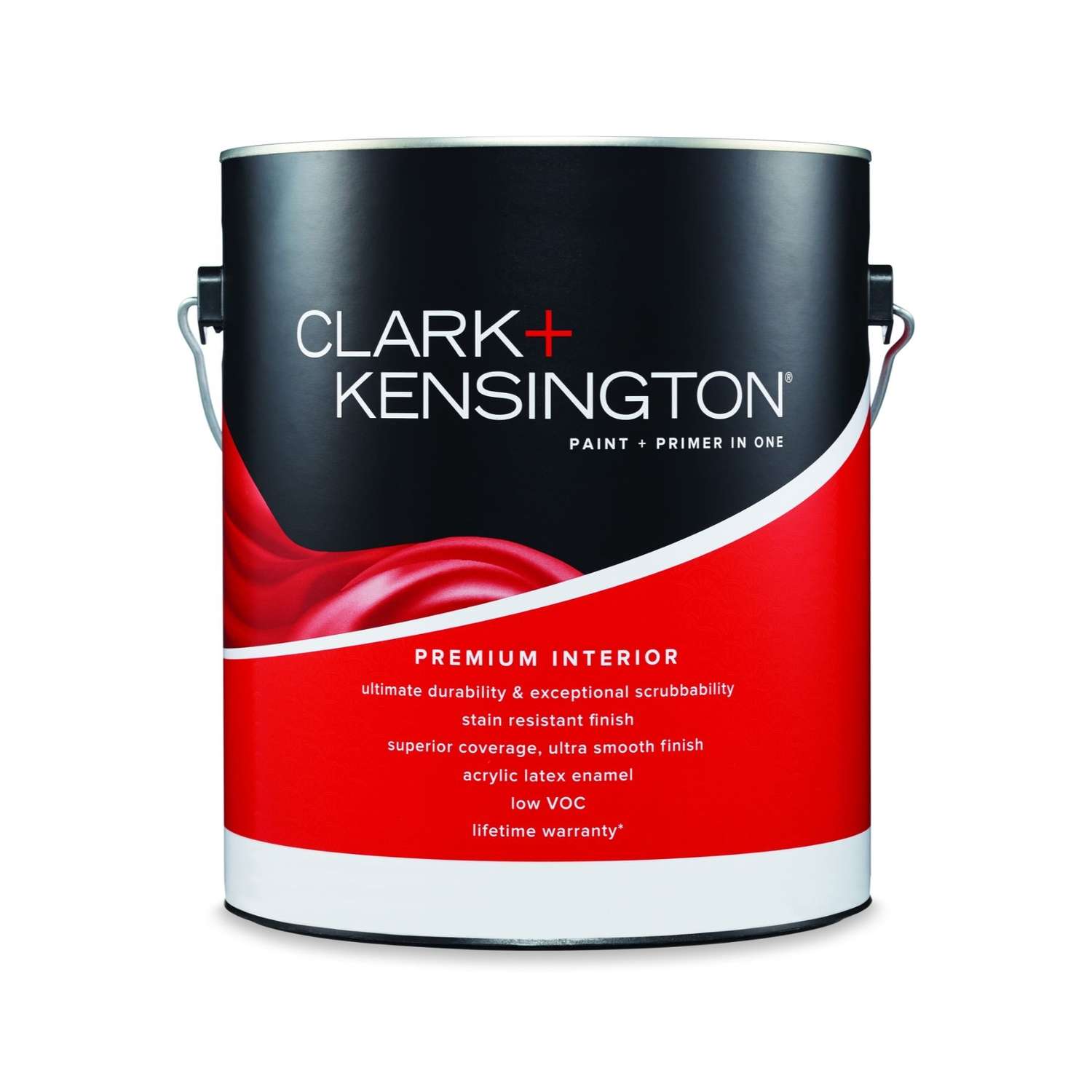 Clark+Kensington Flat Tint Base Neutral Base Premium Paint
