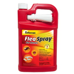 Enforcer Flea Spray for Homes Insect Killer Liquid 1 gal