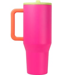 Hydrojug 40 oz Orchid Travel Tumbler