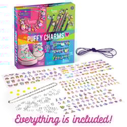Craft-Tastic DIY Puffy Charms 329 pc