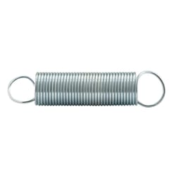 Prime-Line 1-1/2 in. L X 11/32 in. D Extension Spring 2 pk