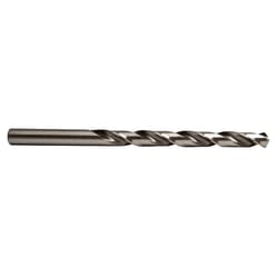 Century Drill & Tool Ltr. K X 4/1/4 in. L High Speed Steel Letter Drill Bit Straight Shank 1 pc