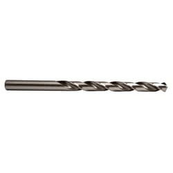 Century Drill & Tool Ltr. K X 4/1/4 in. L High Speed Steel Letter Drill Bit Straight Shank 1 pc