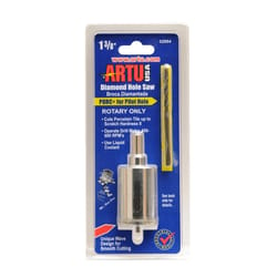 ARTU 1-3/8 in. Carbide Grit Hole Saw 1 pc