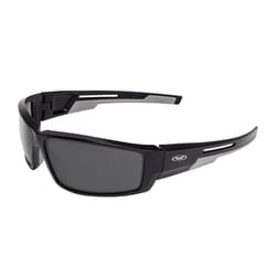 Global Vision Sly 88 Gray/Smoke Safety Sunglasses