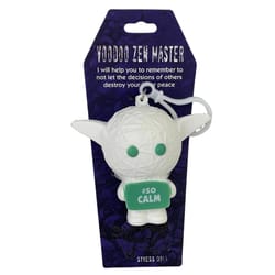 Watchover Voodoo Voodoo Zen Master Stress Doll Squishy 1 pk