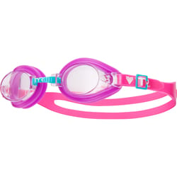TYR Qualifier Polycarbonate/Silicone Goggles