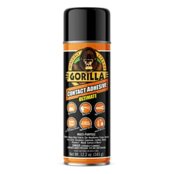 Gorilla Ultimate High Strength Contact Adhesive 12.2 oz