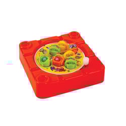 On the Go Games Fishing Frenzy Multicolored