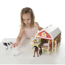 Melissa & Doug Latches Barn