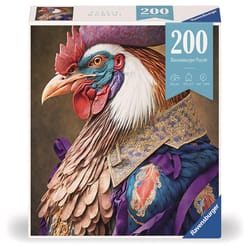 Ravensburger Rooster General Puzzle Moment Multicolored 200 pc