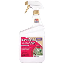 Bonide Multi-Purpose Organic Insect Killing Soap Liquid 32 oz