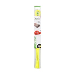 Nite Ize Gear Tie 32 in. L Yellow Twist Ties 2 pk