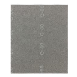 Gator 11 in. L X 9 in. W 80 Grit Silicon Carbide Drywall Sanding Screen 1 pk