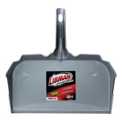 Libman Polypropylene Handheld Dust Pan