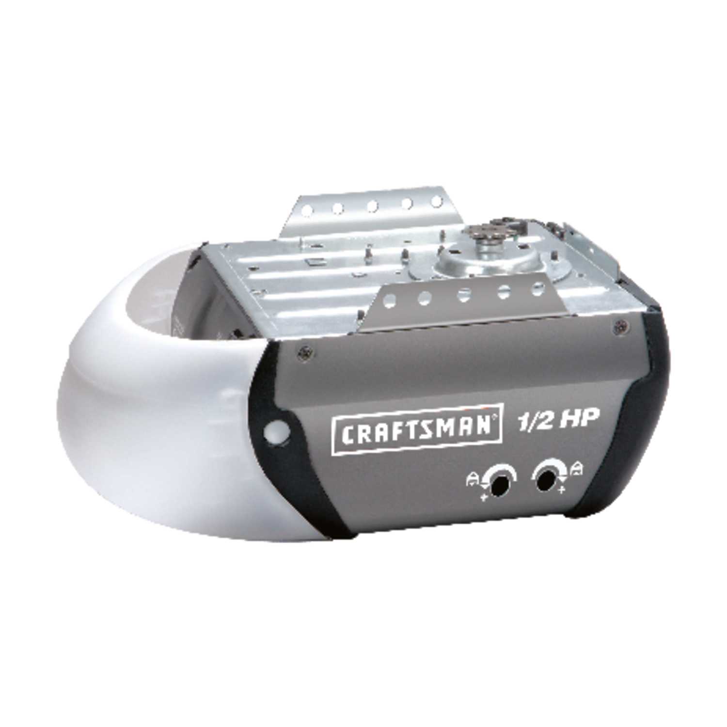 Craftsman 1 2 Hp Chain Drive Garage Door Opener Ace Hardware