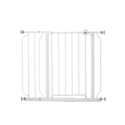 Regalo White Metal Expandable Baby Gate 1 pk