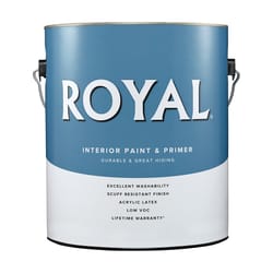 Royal Eggshell Tint Base Neutral Base Paint Interior 1 gal
