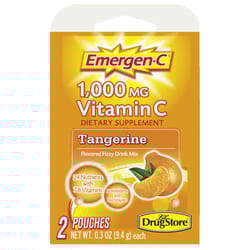 Emergen-C Orange Dietary Supplement 0.3 oz