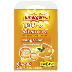 Emergen-C Orange Dietary Supplement 0.3 oz