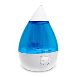 Crane 1 gal 500 sq ft Electro-Mechanical Ultrasonic Humidifier