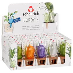 Scheurich Assorted 3 oz Plastic Bordy Water Reserve