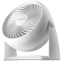 Honeywell 10.9 in. H 3 speed Air Circulator Fan