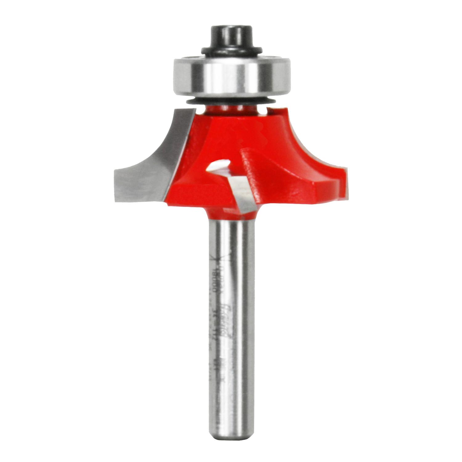 Diablo 1-3/8 in. D X 3/8 in. X 2-3/16 in. L Carbide Round Over Bit Sansujyuku sansujyuku.com