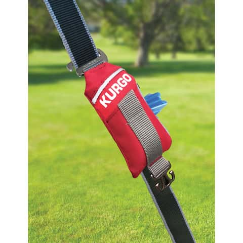 Dog Poop Bag  Kurgo Duty Bag Dispenser