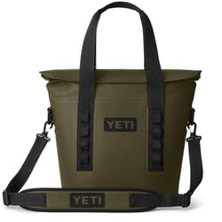 YETI Hopper M15 Olive 32 can Soft Sided Cooler