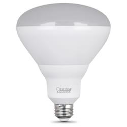 Feit Enhance BR40 E26 (Medium) LED Bulb Daylight 65 Watt Equivalence 2 pk
