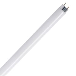Feit 32 W T8 1 in. D X 48 in. L Fluorescent Bulb Warm White Linear 3000 K 2 pk
