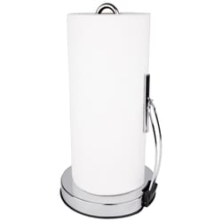 Spectrum Euro Steel Paper Towel Holder 13.25 in. H X 7.25 in. W X 7.25 in. L