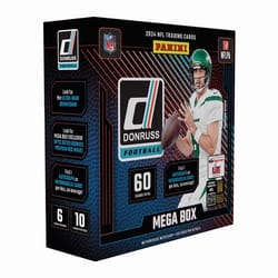 Panini Donruss Football Trading Cards