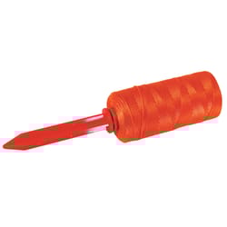 Ace 18 in. D X 1050 ft. L Orange Twisted Nylon Twine