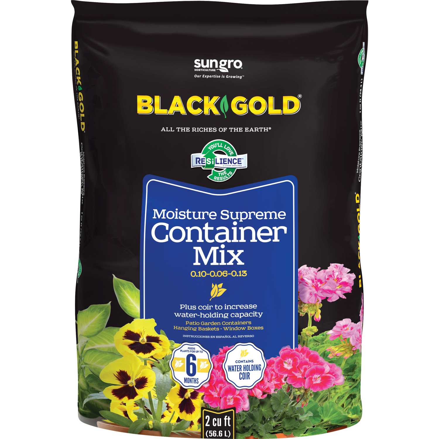 Black Gold Potting Mix Ace Hardware