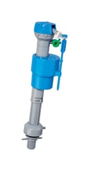 Danco HydroClean Fill Valve Blue/Gray Plastic