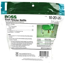 Ross Acid-Loving Plants 10-20-20 Root Feeder Fertilizer Refills 36 ct