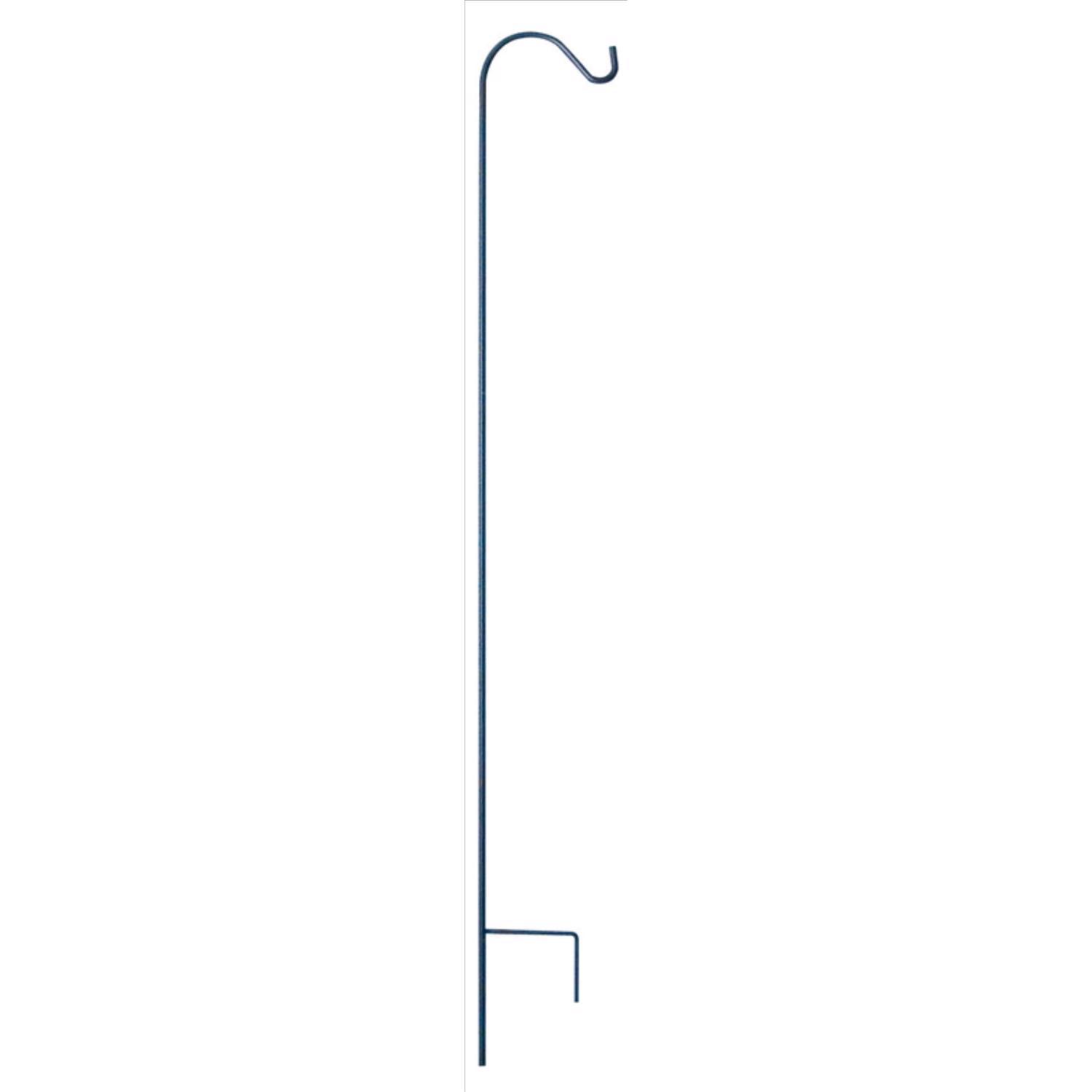 Panacea Black Steel 36 In. H S-Hook Plant Hook