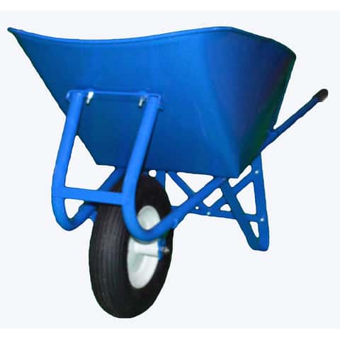 Wellmade wheelbarrow discount