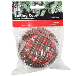 Chef Craft Cupcake Cups Multicolored 50 ct