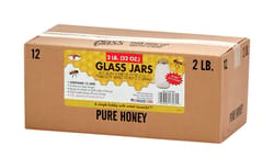 Little Giant 32 oz Honey Jar