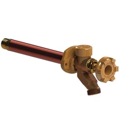 Woodford Model 17 1/2 in. PEX Anti-Siphon Brass Freezeless Wall Faucet