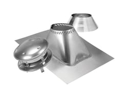 Selkirk Steel Roof Termination Kit