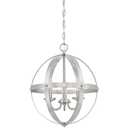 Westinghouse Stella Mira Brushed Nickel 3 lights Pendant Light