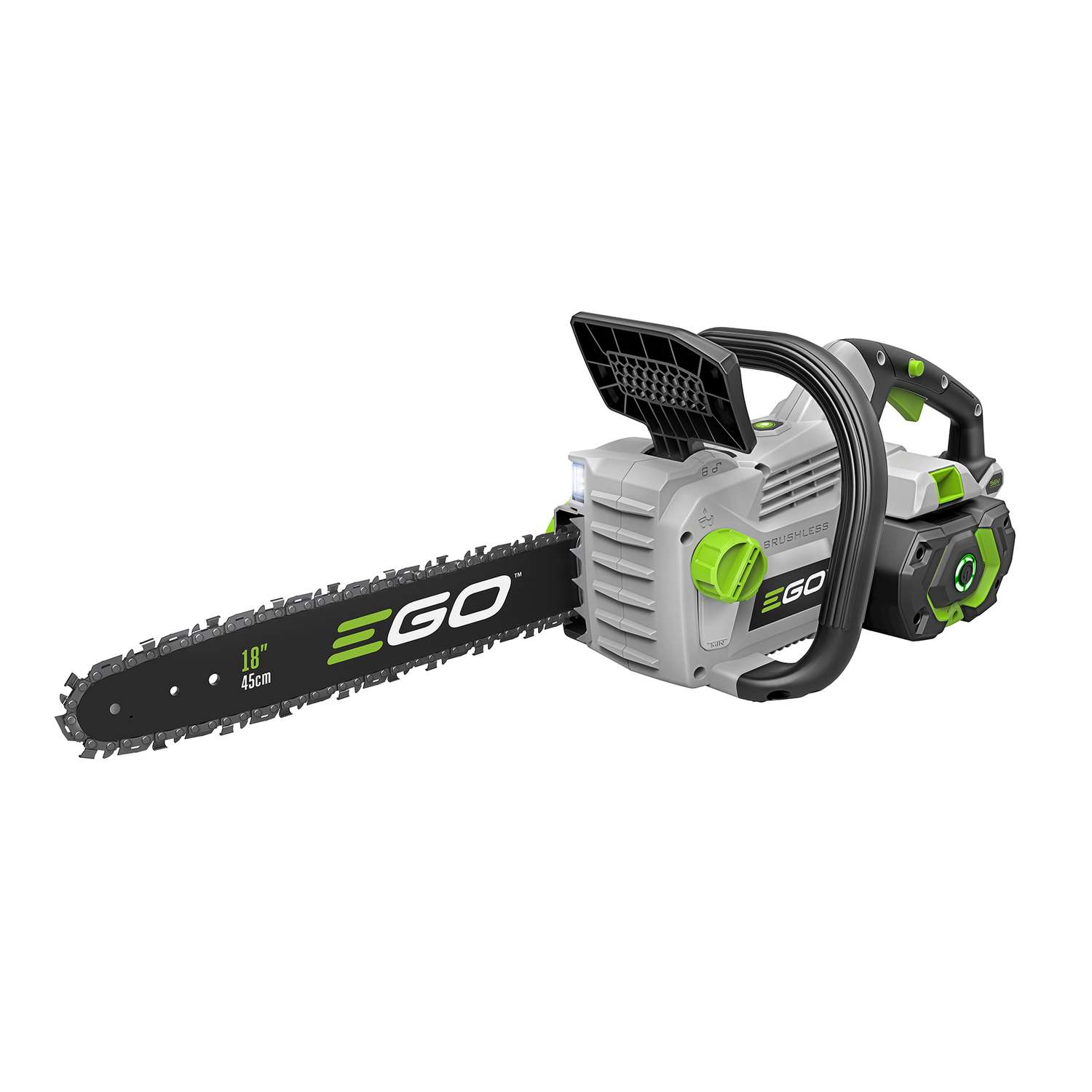 EGO Power Plus 18 in. Battery Powered Chainsaw CS1804 Ace Hardware