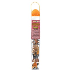 Safari Ltd. Toobs Monkeys and Apes Toy 12 pc