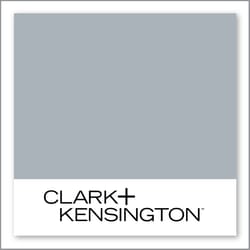 Clark+Kensington Quill Gray EXTCC-52