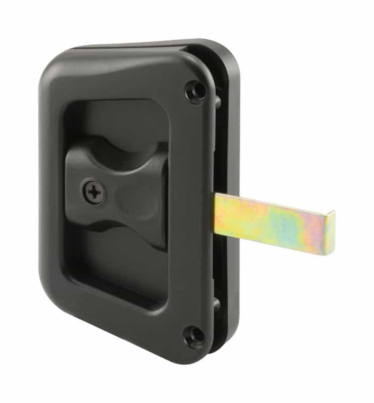 SlideCo Plastic Outdoor Sliding Screen Door Latch/Pull Ace Hardware